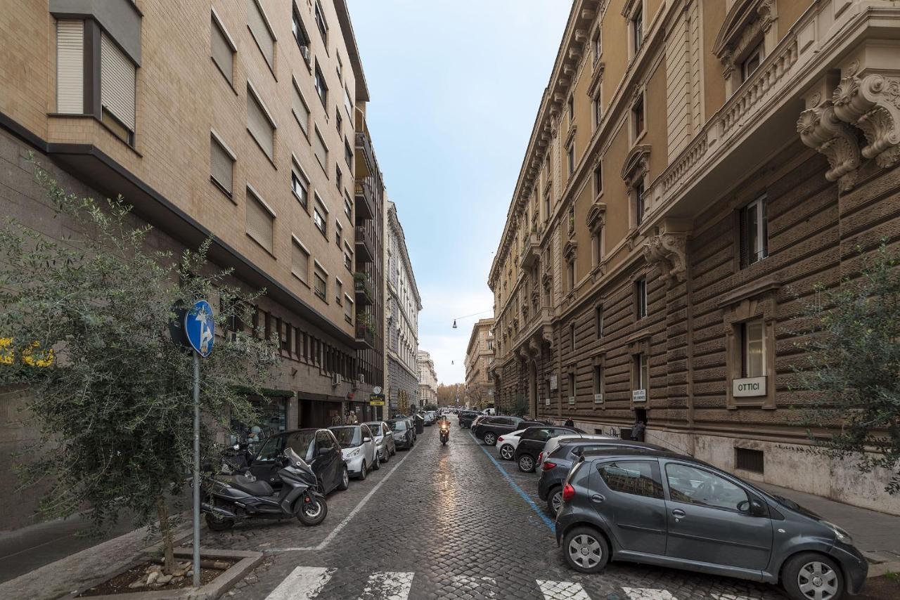 Sant'Angelo Modern Apartment Roma Dış mekan fotoğraf