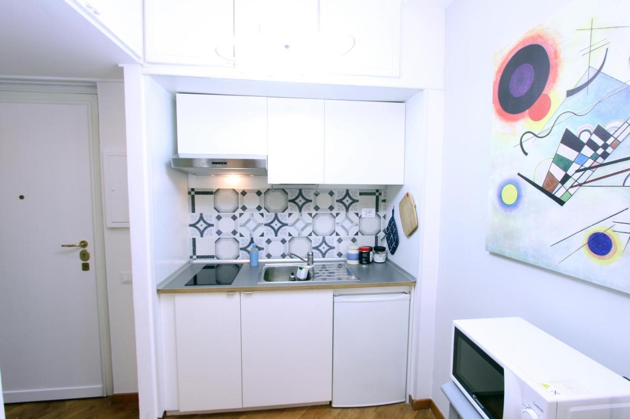Sant'Angelo Modern Apartment Roma Dış mekan fotoğraf